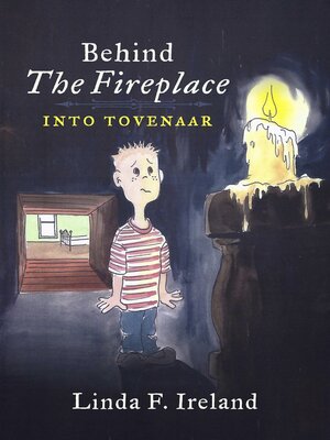 cover image of Behind the Fireplace: Into Tovenaar